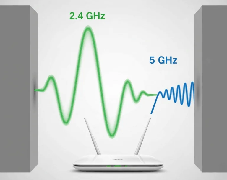 2Ghz vs 5Ghz