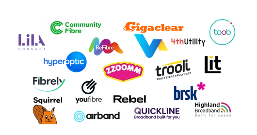 AltNets Full Fibre UK