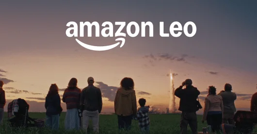 Amazon Leo satellite broadband