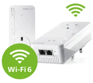 Devolo Magic 2 WiFi 6 next Powerline