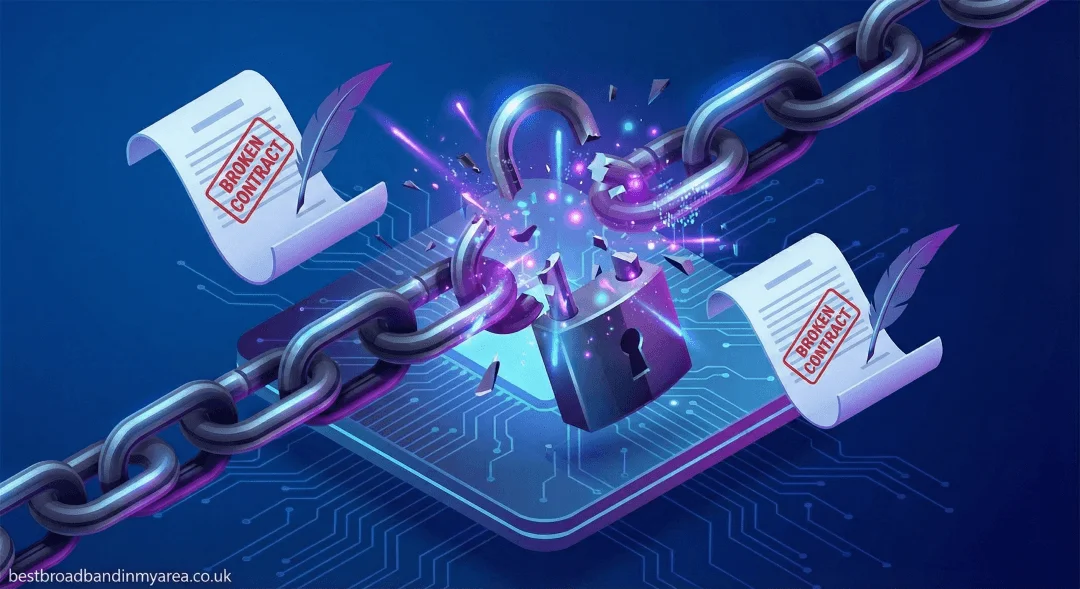 Escape the broadband Price Hike