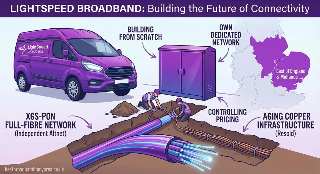LightSpeed Broadband review
