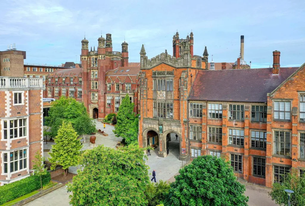 Newcastle University Broadband for Students