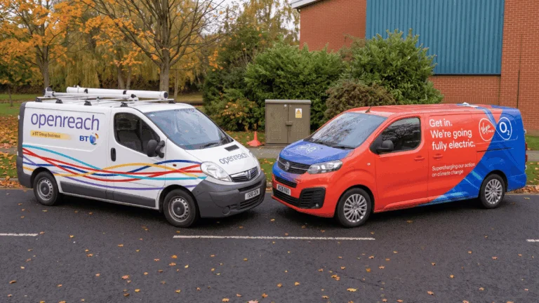 Openreach Virgin Media price competition