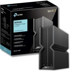 TP Link Archer BE550 Wi Fi 7 Router