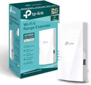 TP-Link RE700X AX3000 WiFi 6 Extender