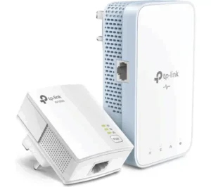TP-Link TL-WPA7517 KIT AV1000 Powerline WiFi Extender