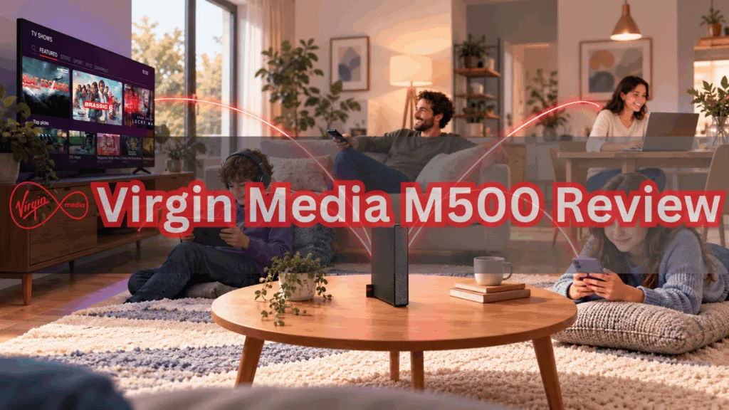 Virgin Media M500