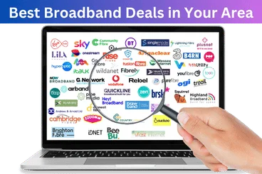 Best Broadband Deals in Oxford Area