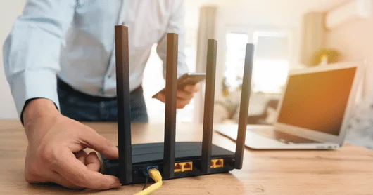 Broadband Router