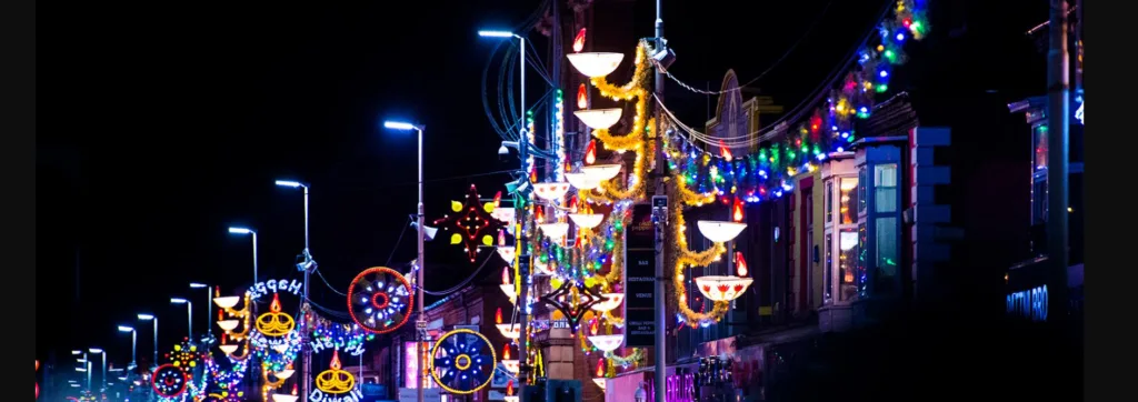 Best Broadband Deals in Leicester area 8 Leicester Diwali Festival