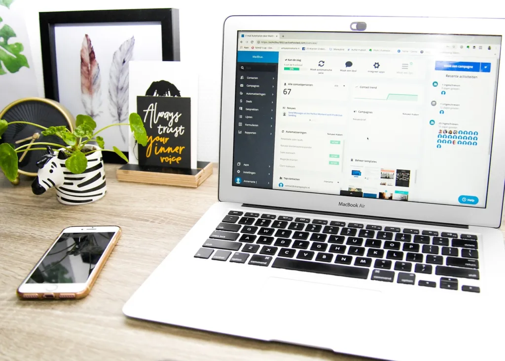 speedtest laptop-mobile devices