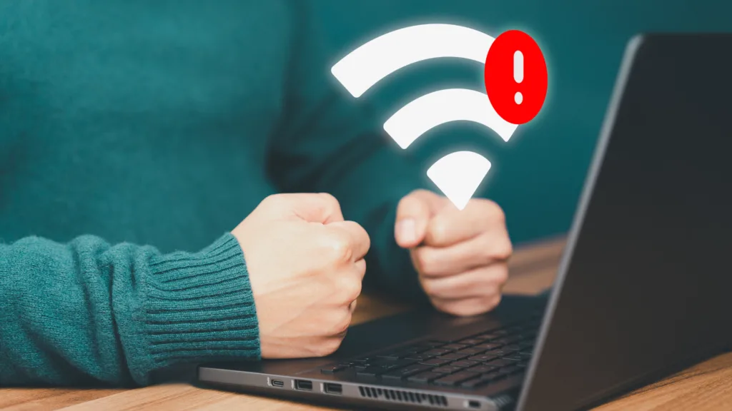 wifi installation troubleshooting